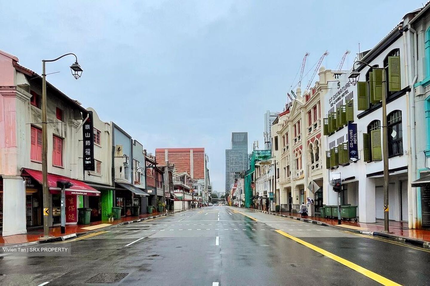 Kreta Ayer Conservation Area (D1), Shop House #592306321